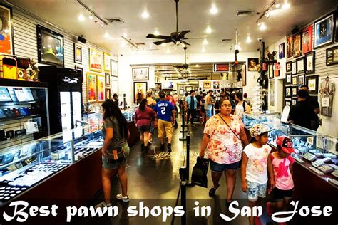 pawn shop san jose ca